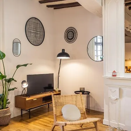 L'atelier Des Lices - T1 Bis Au Coeur Du Centre Historique
